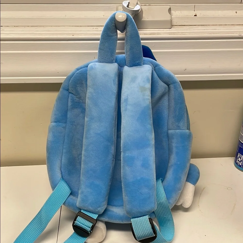 Bluey Character Backpack